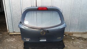 Nissan Micra Tailgate/trunk/boot lid 