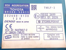Toyota Yaris Užvedimo komplektas MB1776001781