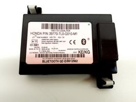 Honda Accord Moduł / Sterownik Bluetooth 39770TL0G010M1