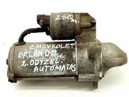 Chevrolet Orlando Starter motor 1196601