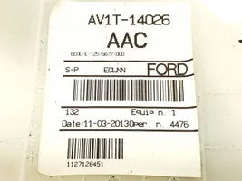 Ford B-MAX Galinių durų instaliacija AV1T14026AAC