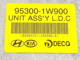 KIA Rio Unité de commande, module PDC aide au stationnement 953001W900