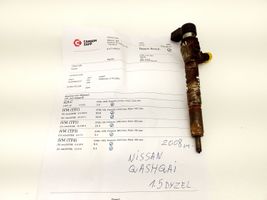 Nissan Qashqai+2 Injecteur de carburant H8200294788