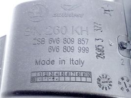Skoda Fabia Mk3 (NJ) Polttoainesäiliön korkin suoja 1J0201553AH