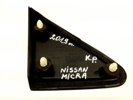 Nissan Micra K14 Griglia parafango 638715FA0A