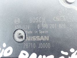 Nissan Qashqai+2 Silniczek wycieraczki szyby tylnej 28710JD000