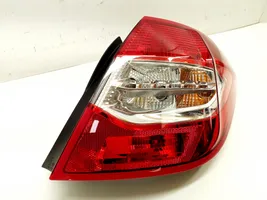 Citroen C4 I Lampa tylna 9687311980