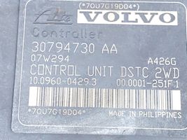 Volvo C30 Pompe ABS 30794728