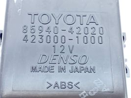 Toyota RAV 4 (XA30) Inne wyposażenie elektryczne 8594042020