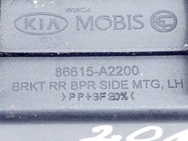 KIA Ceed Mocowanie narożnika zderzaka tylnego 86623A221C