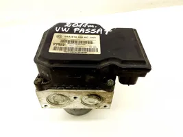 Volkswagen PASSAT B7 Pompe ABS 3AA614109AC