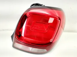 Citroen C1 Luci posteriori 81338002