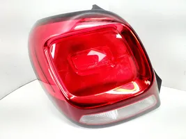 Citroen C1 Rear/tail lights 81339002