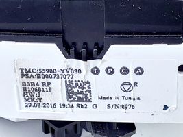 Citroen C1 Przełącznik / Włącznik nawiewu dmuchawy 55900YV030