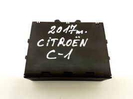 Citroen C1 Centralina/modulo portiere 897400H040D