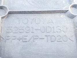 Toyota Yaris Takapyörän sisälokasuojat 525910D130
