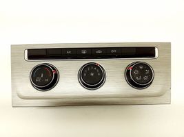 Volkswagen Golf VII Interruptor de control del ventilador interior 5G0907426Q