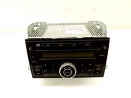 Nissan Juke I F15 Radio/CD/DVD/GPS-pääyksikkö 281851KA0A