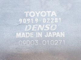 Toyota Aygo AB40 Bobine d'allumage haute tension 9091902281