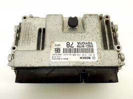 Toyota Aygo AB40 Sterownik / Moduł ECU 896610H780