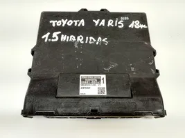 Toyota Yaris Sterownik / Moduł komfortu 899810D161