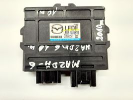 Mazda 6 Module de contrôle de boîte de vitesses ECU G1T01673H1