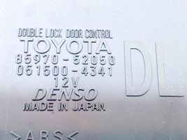 Toyota Yaris Sterownik / Moduł centralnego zamka 8597052050