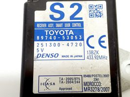 Lexus IS 220D-250-350 Autres dispositifs 8974053053