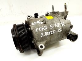 Ford S-MAX Kompresor / Sprężarka klimatyzacji A/C DG9H19D629FE