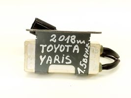 Toyota Yaris Inne wyposażenie elektryczne 2468107970A