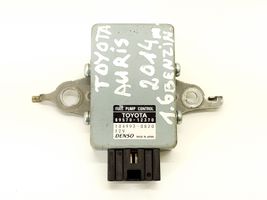 Toyota Auris E180 Degvielas sūkņa vadības bloks 8957012370