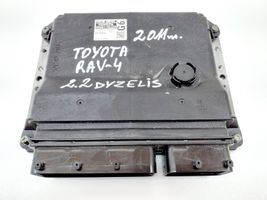 Toyota RAV 4 (XA30) Sterownik / Moduł ECU 2759000385