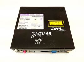 Jaguar XF X250 GPS-navigaation ohjainlaite/moduuli 8W8310E887CE