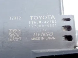 Toyota RAV 4 (XA40) Muut laitteet 8865042550