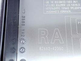 Toyota RAV 4 (XA40) Sulakerasiasarja 75903W