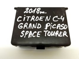 Citroen C4 SpaceTourer Panel klimatyzacji 9832228080
