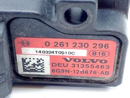 Volvo XC90 Sensor de la presión del aire 31355463