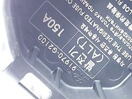 Hyundai Ioniq Pliusinių laidų jungimo mazgas 91850G2000