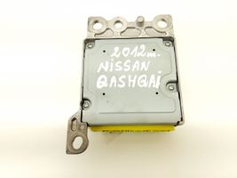 Nissan Qashqai Module de contrôle airbag 98820BK00A