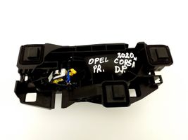 Opel Corsa F Maniglia interna per portiera anteriore 39198475