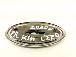 KIA Ceed Logo, emblème de fabricant 863183R500