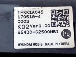 Hyundai Ioniq Automobilio užvedimo jungtukas 95430G2500