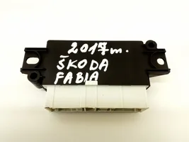 Skoda Fabia Mk3 (NJ) Sterownik / Moduł parkowania PDC 5Q0919283