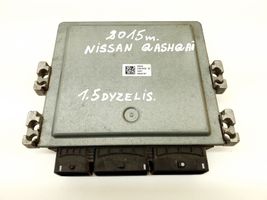 Nissan Qashqai Centralina/modulo del motore S180193104A