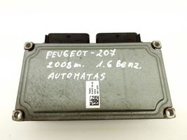Peugeot 207 Centralina/modulo scatola del cambio S126024101