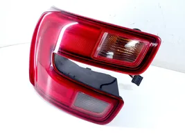 Citroen C4 Grand Picasso Tailgate rear/tail lights 9676853980