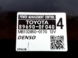 Toyota Verso Autres dispositifs 896900F040