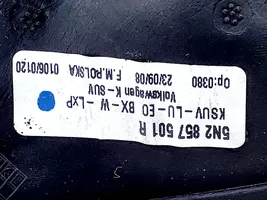 Volkswagen Tiguan Etuoven sähköinen sivupeili 5N2857501R