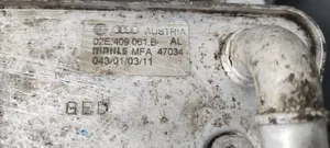 Seat Alhambra (Mk2) Automaattinen vaihdelaatikko 02E301103G