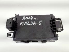 Mazda 6 Module de contrôle carrosserie centrale KD45675Y0G
